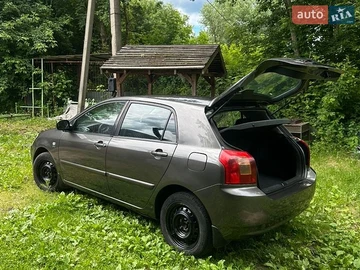 Авто Toyota Corolla 2003 № 8956790