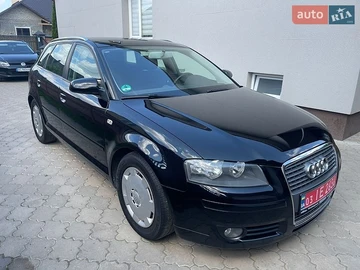 Авто Audi A3 2007 № 8956792