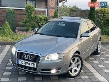 Авто Audi A4 2007 № 8956794