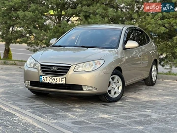 Авто Hyundai Elantra 2009 № 8956795