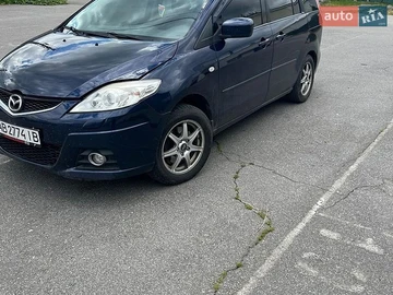 Авто Mazda 5 2008 № 8956796