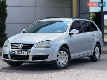 Авто Volkswagen Golf 2008 № 8956797
