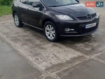Авто Mazda Cx-7 2007 № 8956799