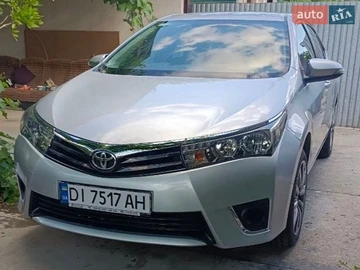 Авто Toyota Corolla 2014 № 8956800
