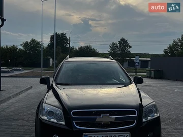 Авто Chevrolet Captiva 2007 № 8956803