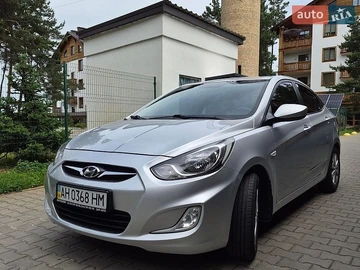 Авто Hyundai Accent 2011 № 8956804