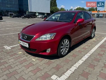 Авто Lexus Is 2008 № 8956806