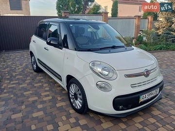 Авто Fiat 500L 2013 № 8956809