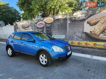 Авто Nissan Qashqai 2007 № 8956811