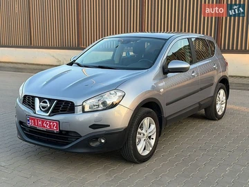 Авто Nissan Qashqai 2010 № 8956812