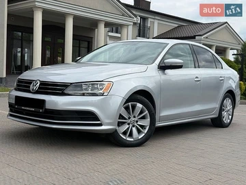 Авто Volkswagen Jetta 2016 № 8956813