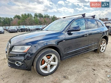 Авто Audi Q5 2016 № 8956815