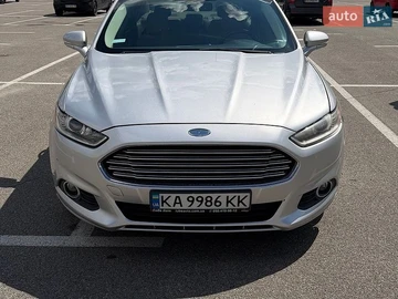 Авто Ford Fusion 2015 № 8956817