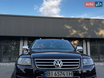 Авто Volkswagen Touareg 2006 № 8956819