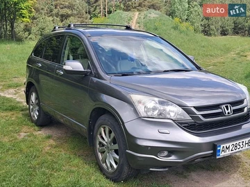 Авто Honda Cr-V 2011 № 8956820