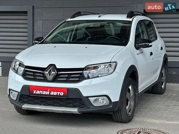 Авто Renault Sandero 2020 № 8956821