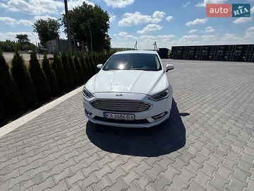 Авто Ford Fusion 2017 № 8956822