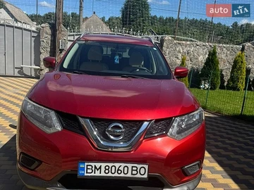 Авто Nissan Rogue 2015 № 8956824