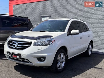 Авто Renault Koleos 2012 № 8956825