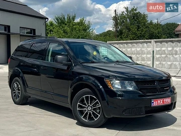 Авто Dodge Journey 2018 № 8956827