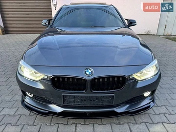 Авто BMW 3 Series 2012 № 8956829