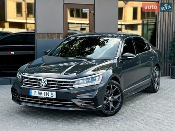 Авто Volkswagen Passat 2017 № 8956830