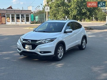 Авто Honda Hr-V 2015 № 8956831