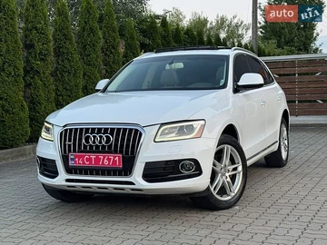Авто Audi Q5 2015 № 8956832