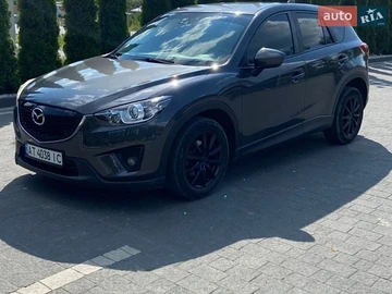 Авто Mazda Cx-5 2014 № 8956835