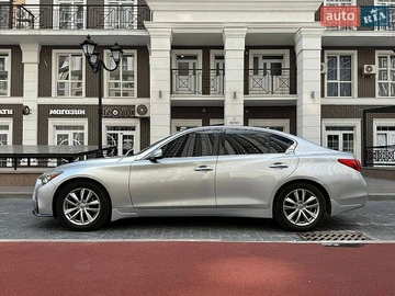 Авто Infiniti Q50 2016 № 8956836