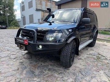 Авто Mitsubishi Pajero 2007 № 8956837