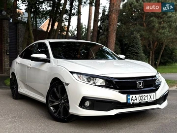 Авто Honda Civic 2019 № 8956838