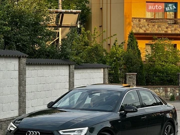 Авто Audi A4 2017 № 8956840
