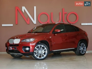 Авто BMW X6 2011 № 8956842