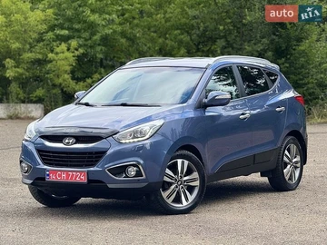 Авто Hyundai Ix35 2015 № 8956843