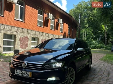 Авто Volkswagen Passat 2016 № 8956844