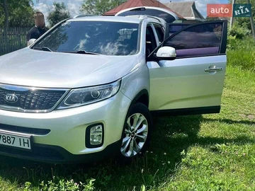 Авто KIA Sorento 2012 № 8956845