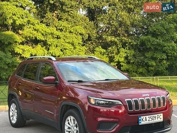 Авто Jeep Cherokee 2020 № 8956846