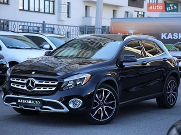 Авто Mercedes Gla-Class 2016 № 8956847