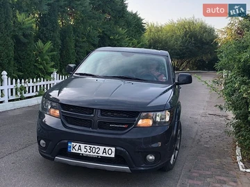 Авто Dodge Journey 2017 № 8956848