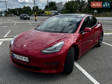 Авто Tesla Model 3 2020 № 8956849