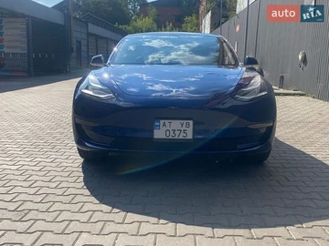 Авто Tesla Model 3 2020 № 8956854