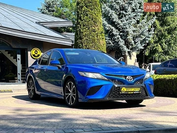 Авто Toyota Camry 2018 № 8956857