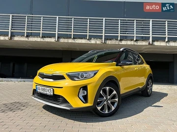 Авто KIA Stonic 2022 № 8956858