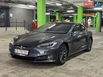 Авто Tesla Model S 2018 № 8956860