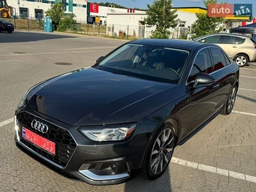Авто Audi A4 2021 № 8956861