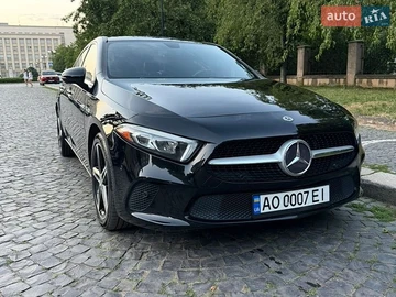 Авто Mercedes A-Class 2019 № 8956862