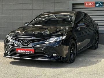 Авто Toyota Camry 2017 № 8956863