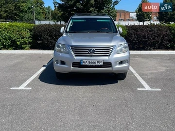 Авто Lexus Lx 2008 № 8956869