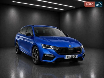 Авто Skoda Octavia 2021 № 8956870